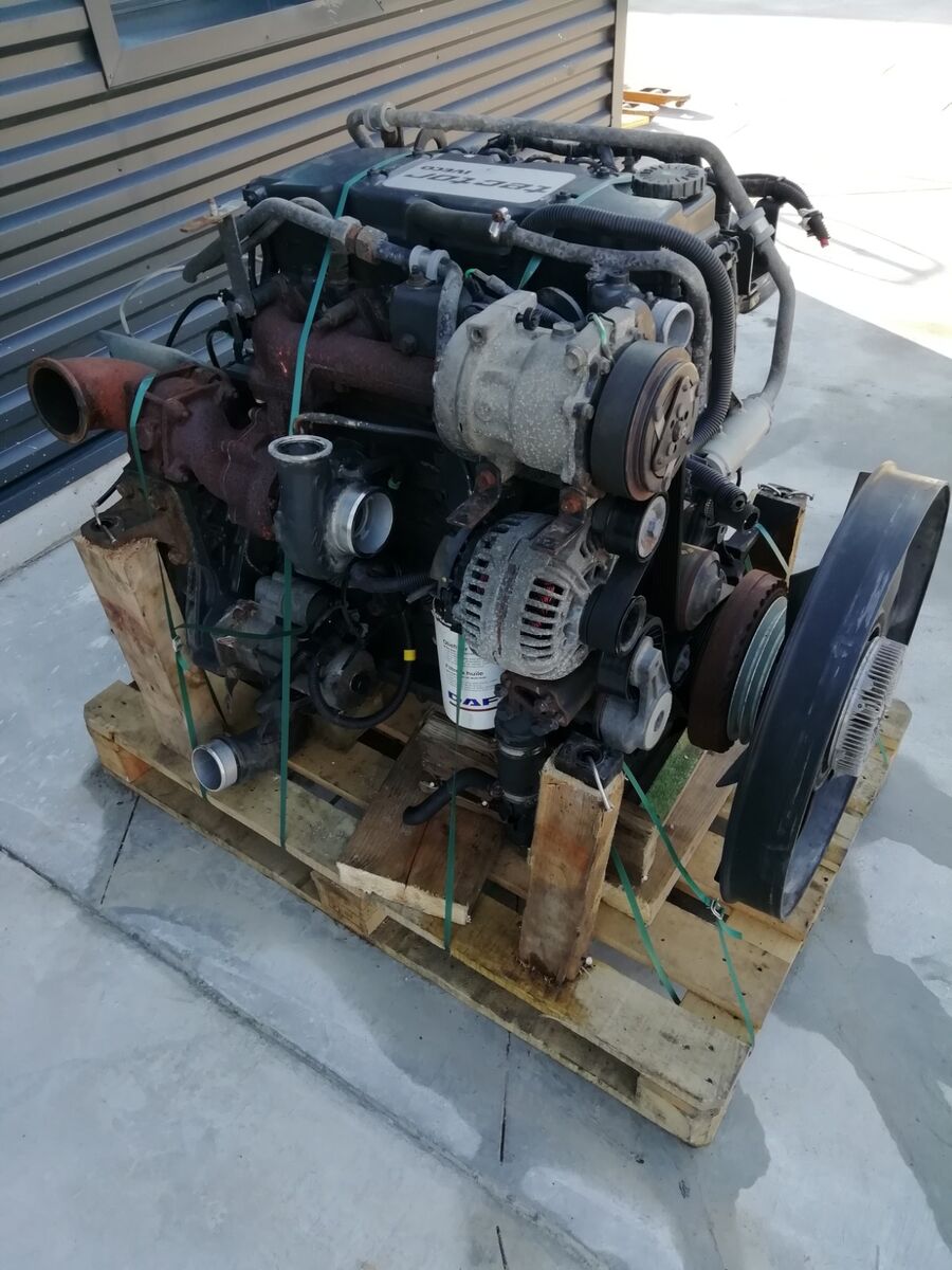 engine IVECO 4 F4AE3481 for truck IVECO EUROCARGO 4 CILYNDERS