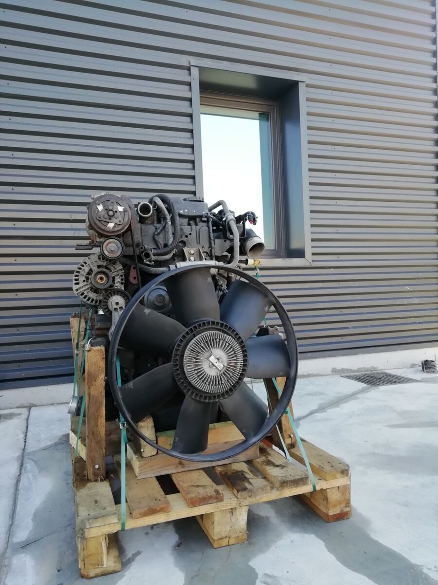 engine IVECO 4 F4AE3481 for truck IVECO EUROCARGO 4 CILYNDERS