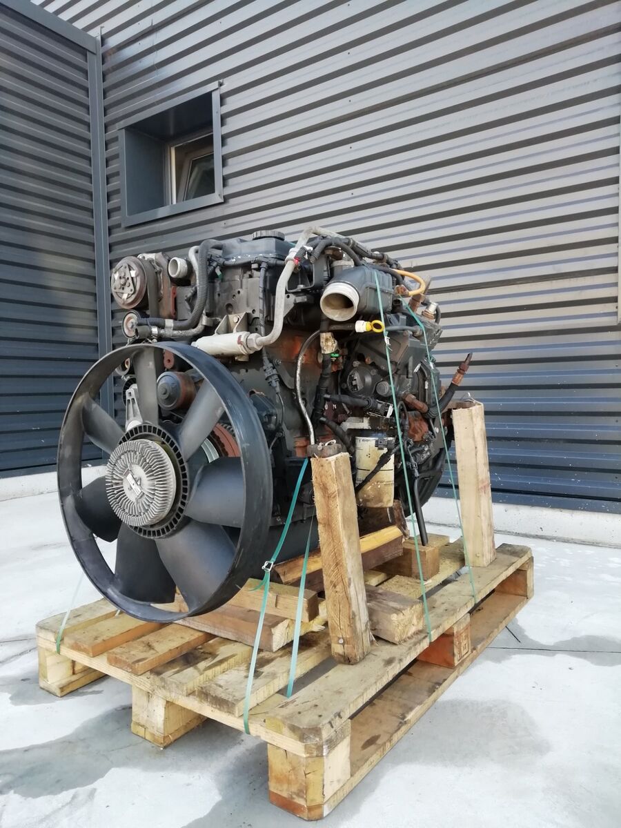 engine IVECO 4 F4AE3481 for truck IVECO EUROCARGO 4 CILYNDERS
