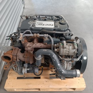 engine IVECO F4AE0481 for truck IVECO