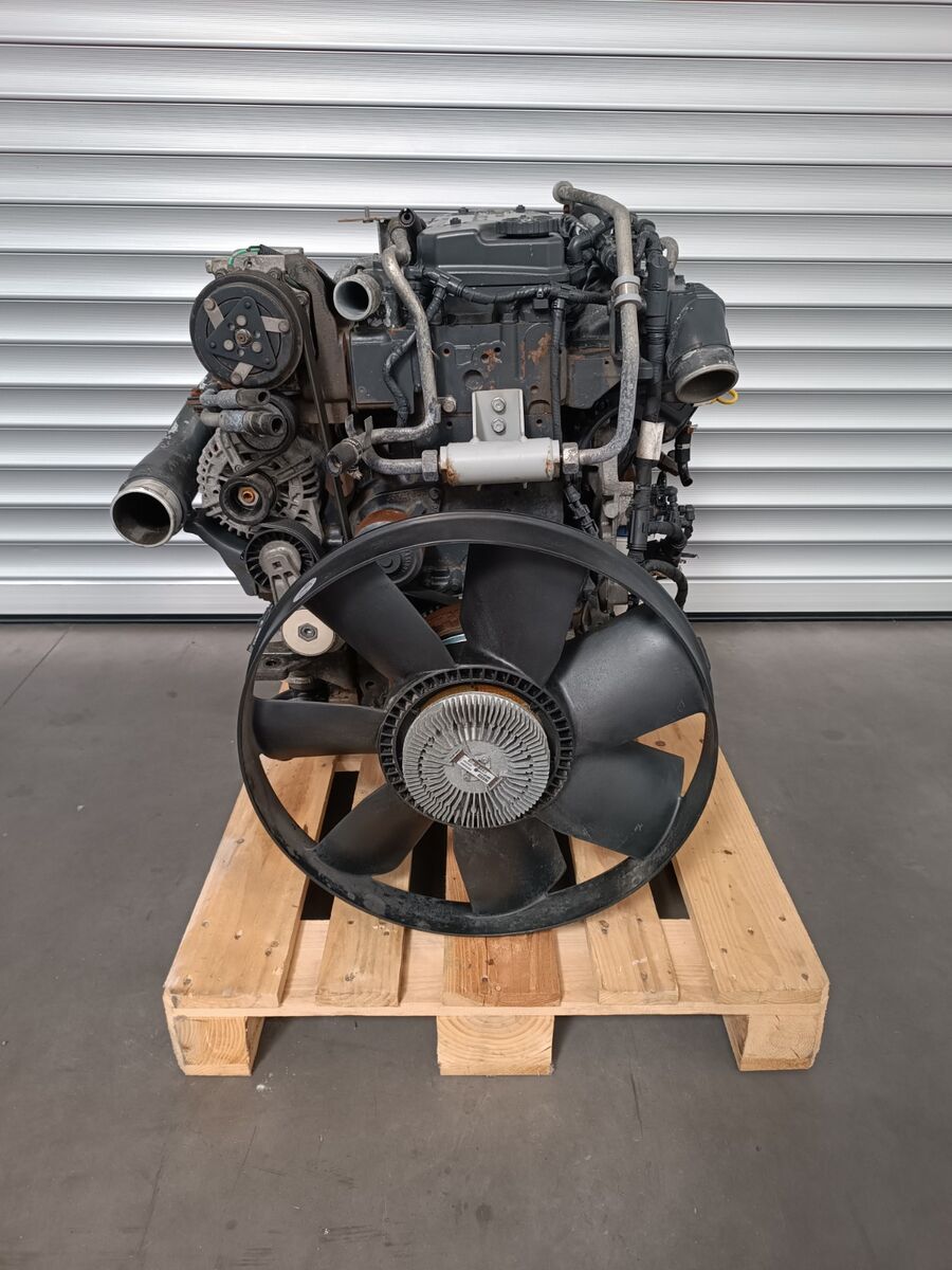 engine IVECO F4AE0481 for truck IVECO