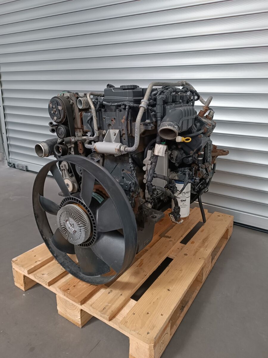 engine IVECO F4AE0481 for truck IVECO