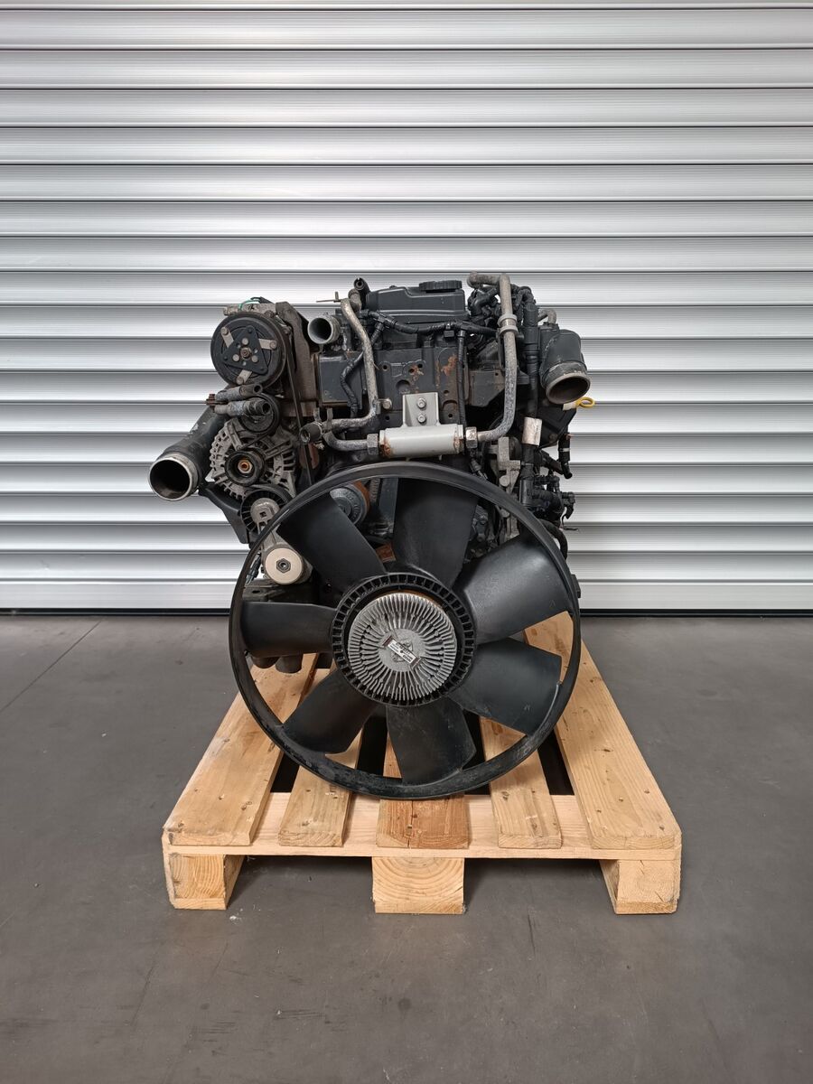 engine IVECO F4AE0481 for truck IVECO