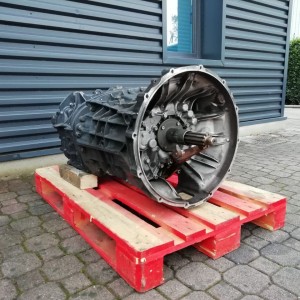 gearbox DAF 16AS 2600 2601 IT for truck tractor DAF XF95 XF105 CF85 CF75