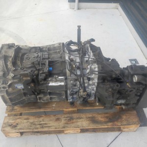 gearbox IVECO 16AS 2600 2601 IT IVECO STRALIS - TRAKKER EURO 5 E5
