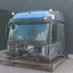 cabin MERCEDES-BENZ ACTROS AROCS 2300 mm MP4 for truck tractor MERCEDES-BENZ ACTROS AROCS STREAMSPACE