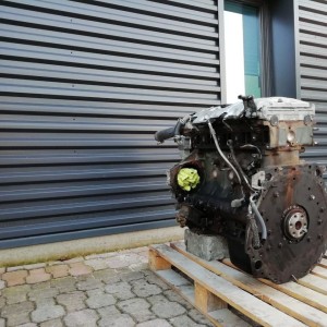 engine MITSUBISHI CANTER 4M50 for truck MITSUBISHI Canter / Fuso 4.9 Motor