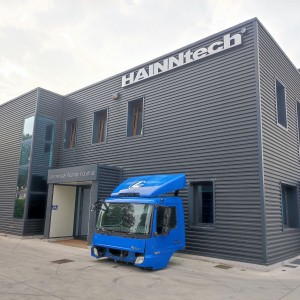 cabin MERCEDES-BENZ ATEGO EURO 4 EURO 5 for truck tractor MERCEDES-BENZ ATEGO DAY CABIN