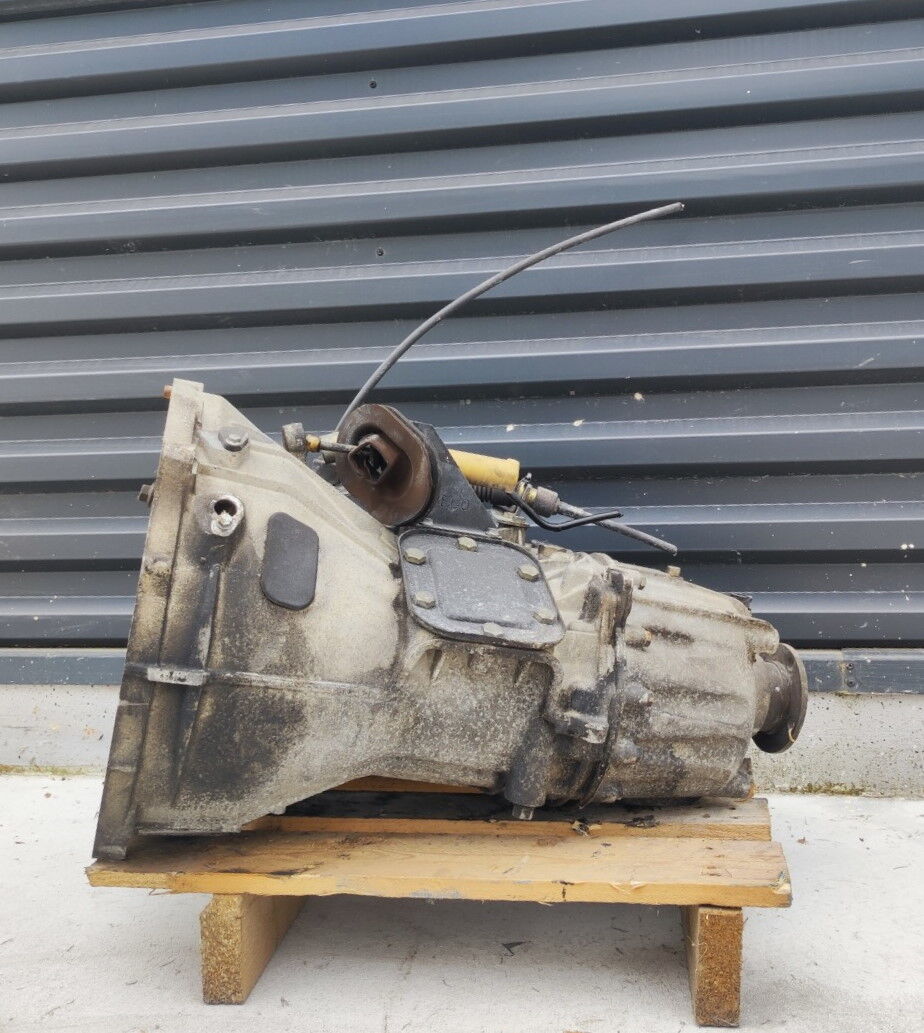 gearbox ZF 6S300 for commercial vehicle - cargo van IVECO DAILY (1999-2006)