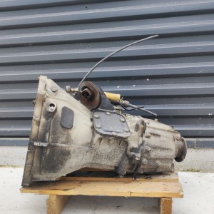 gearbox ZF 6S300 for commercial vehicle - cargo van IVECO DAILY (1999-2006)