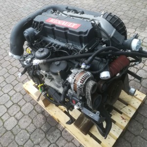 engine RENAULT DXI5 - DXI 5 Euro 5 for truck RENAULT MIDLUM PREMIUM Euro5 E5