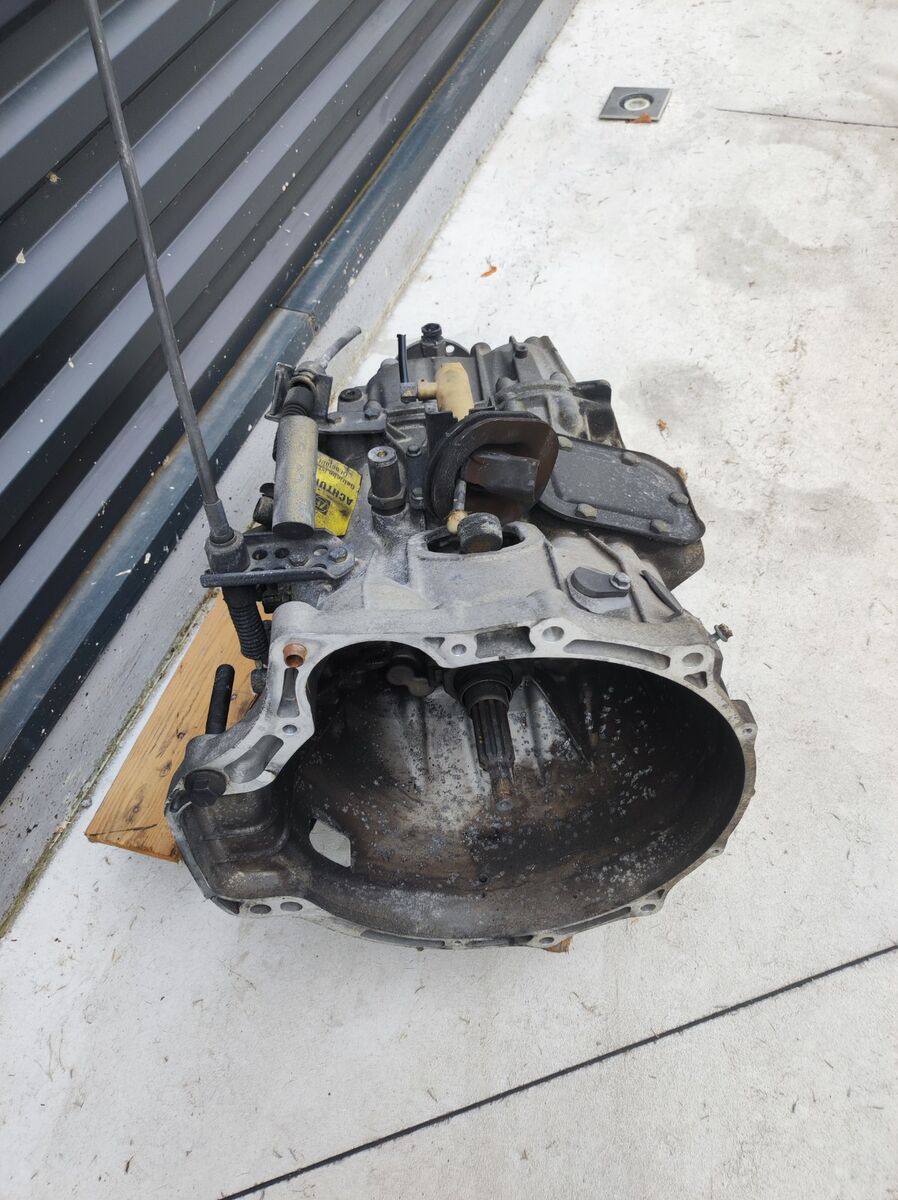 gearbox ZF 6S300 for commercial vehicle - cargo van IVECO DAILY (1999-2006)