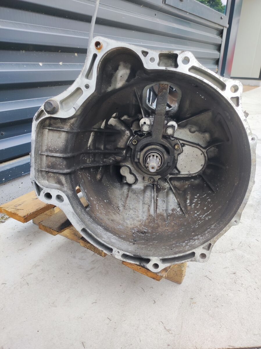 gearbox ZF 6S300 for commercial vehicle - cargo van IVECO DAILY (1999-2006)