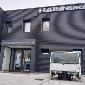 cabin NISSAN Cabstar for commercial vehicle - light truck NISSAN 2^ Serie
