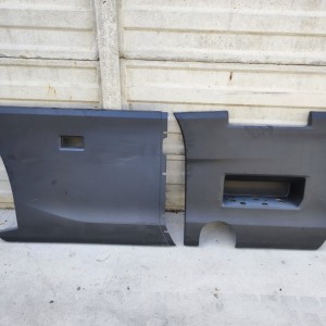 spoiler SCANIA Sideskirt for truck tractor SCANIA Serie S, New Generation