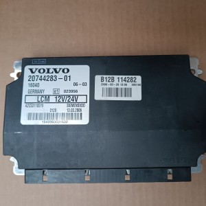 control unit VOLVO FH - FM for truck VOLVO LCM  20744283