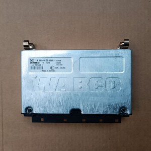 control unit MERCEDES-BENZ EBS4 for truck MERCEDES-BENZ A0014460936