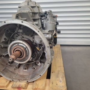 gearbox MERCEDES-BENZ Actros - Arocs for truck MERCEDES-BENZ G280-16 PTO