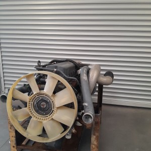 engine IVECO STRALIS CURSOR 8 F2BE3681 E5 for truck IVECO Cursor 8 E5