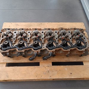 cylinder head DAF 105 MX13 U 1833333 2184936 2190199 for truck DAF XF105 460hp 510hp Euro 5 - EEV
