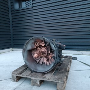 gearbox MERCEDES-BENZ G211-16 for truck tractor MERCEDES-BENZ ACTROS AXOR ANTOS AROCS