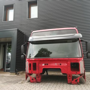 cabin VOLVO FH13 Euro 5 for truck tractor VOLVO FH13 V3 Globetrotter