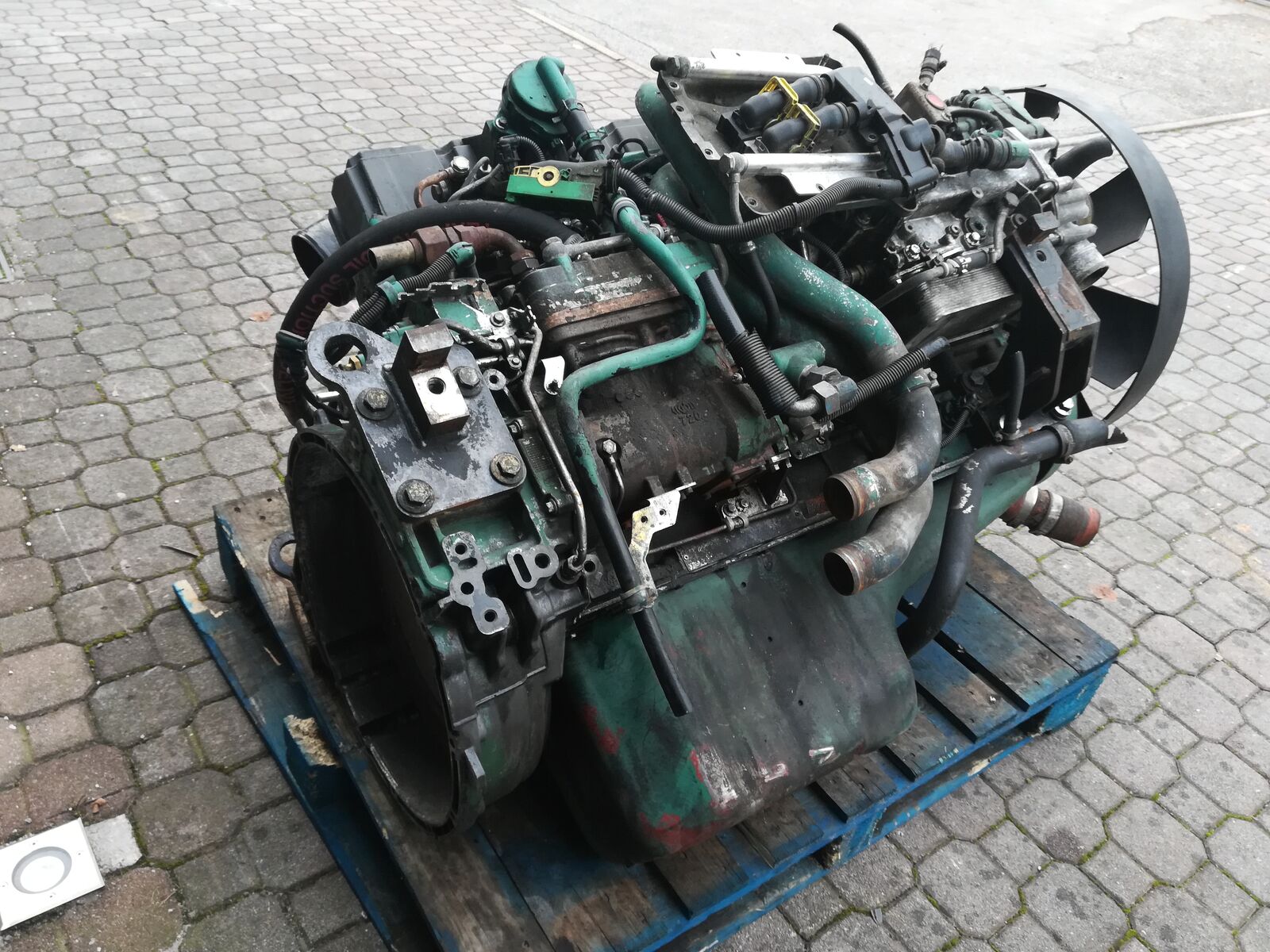 engine RENAULT PREMIUM DXI 7 DXI7 EURO 5 for truck RENAULT 240 280 300 320 PREMIUM MIDLUM EURO 5