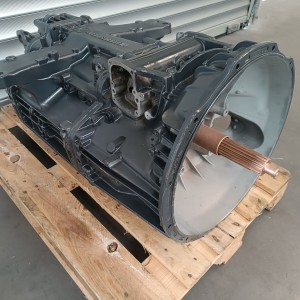gearbox MERCEDES-BENZ G211-12 for truck tractor MERCEDES-BENZ ACTROS AXOR ATEGO