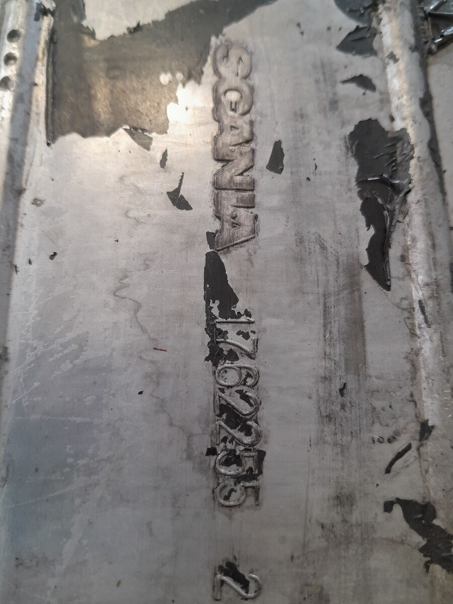 other engine spare part SCANIA DC 13 for truck SCANIA R Series, G Series, P Series