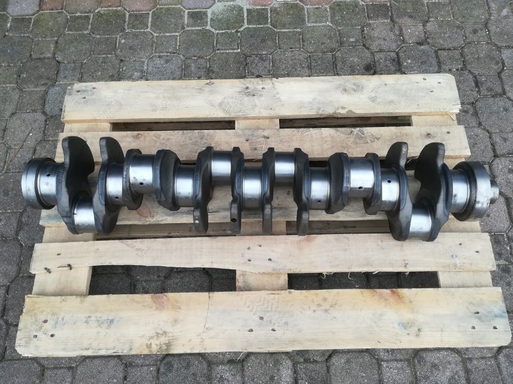 crankshaft SCANIA DC13 E5 - E6 XPI code 2008030 for truck SCANIA P, G, R Serie