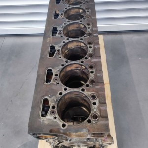 crankcase SCANIA 450 490 500 DC13 XPI Euro 6 for truck tractor SCANIA 2012 -> 2017