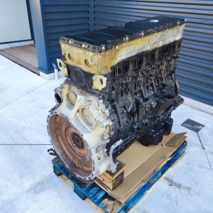 engine OM471 906 E6 MP4 MP5 for truck MERCEDES-BENZ AROCS ANTOS ACTROS SETRA