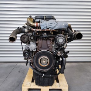 engine MERCEDES-BENZ OM470 906 - 400 hp for truck MERCEDES-BENZ E6 ACTROS AROCS ANTOS CITARO