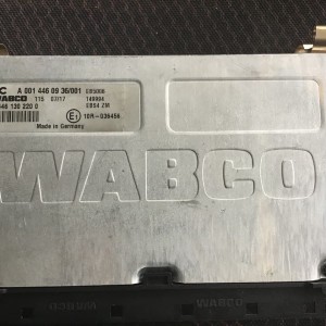 control unit WABCO EBS4 for truck MERCEDES-BENZ ACTROS AROCS E6