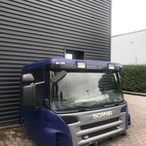 cabin SCANIA R Serie - Euro 5 for truck SCANIA DAY CAB CP14