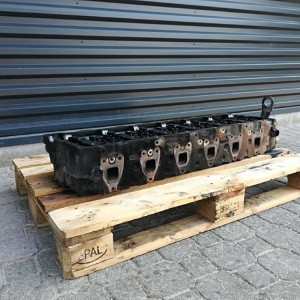 cylinder head MAN TGA TGS TGX for truck MAN D2066