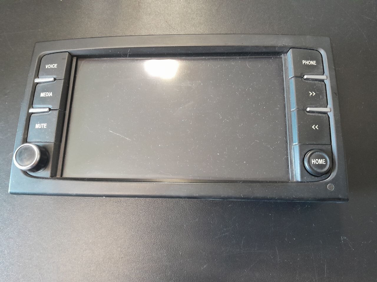 navigation system IVECO Radio for truck tractor IVECO STRALIS TRAKKER