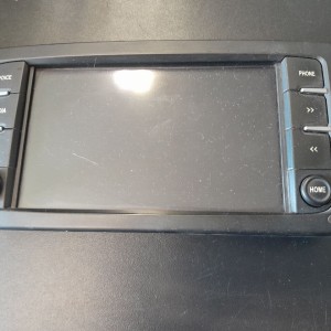 navigation system IVECO Radio for truck tractor IVECO STRALIS TRAKKER