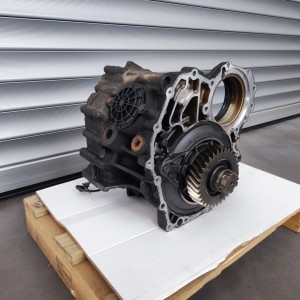 retarder MAN INTARDER ZF 3 for truck MAN TGX TGS