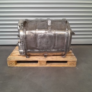 catalyst SCANIA REMAN Exhaust - Marmitta for truck SCANIA Euro 6 - NTG S R