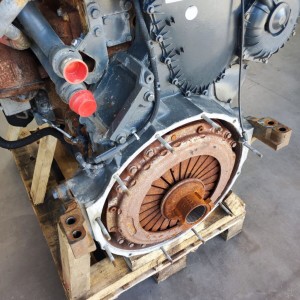 engine IVECO CURSOR 11 F3GFE611 EURO 6 for truck IVECO STRALIS TRAKKER EURO 6 E6