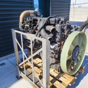 engine MERCEDES-BENZ OM934 160 hp E6 for truck MERCEDES-BENZ ATEGO EURO 6 - 816 916