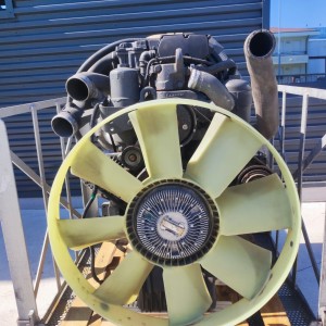 engine MERCEDES-BENZ OM936 300 hp E6 for truck MERCEDES-BENZ ATEGO 1530 EURO 6