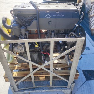 engine MERCEDES-BENZ OM906 LA 240 hp for truck MERCEDES-BENZ Atego - Axor 1824 1924