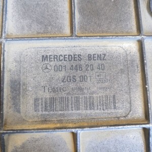 control unit Temic PLD for truck MERCEDES-BENZ AROCS ANTOS ACTROS SETRA