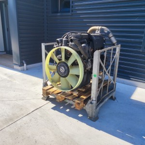 engine MERCEDES-BENZ OM906 LA 290 hp for truck MERCEDES-BENZ Atego - Axor 1829 1929 2529 2629