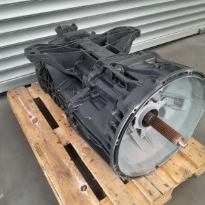 gearbox MERCEDES-BENZ for truck MERCEDES-BENZ G281-12