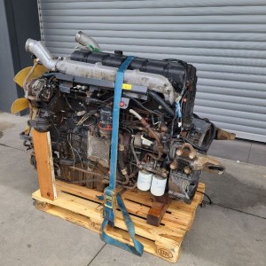 engine RENAULT DCI 11 for truck RENAULT Premium - Midlum