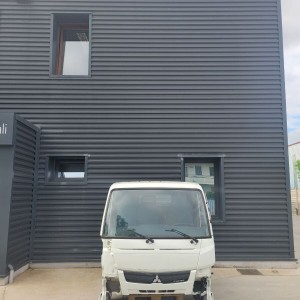 cabin MITSUBISHI FUSO S TYPE - NARROW for commercial vehicle - light truck Mitsubishi Fuso "S" Euro 6