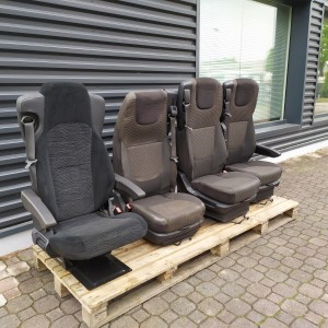 seat DAF XF 105 CF 85 for truck DAF XF106 XF105 CF75 CF85